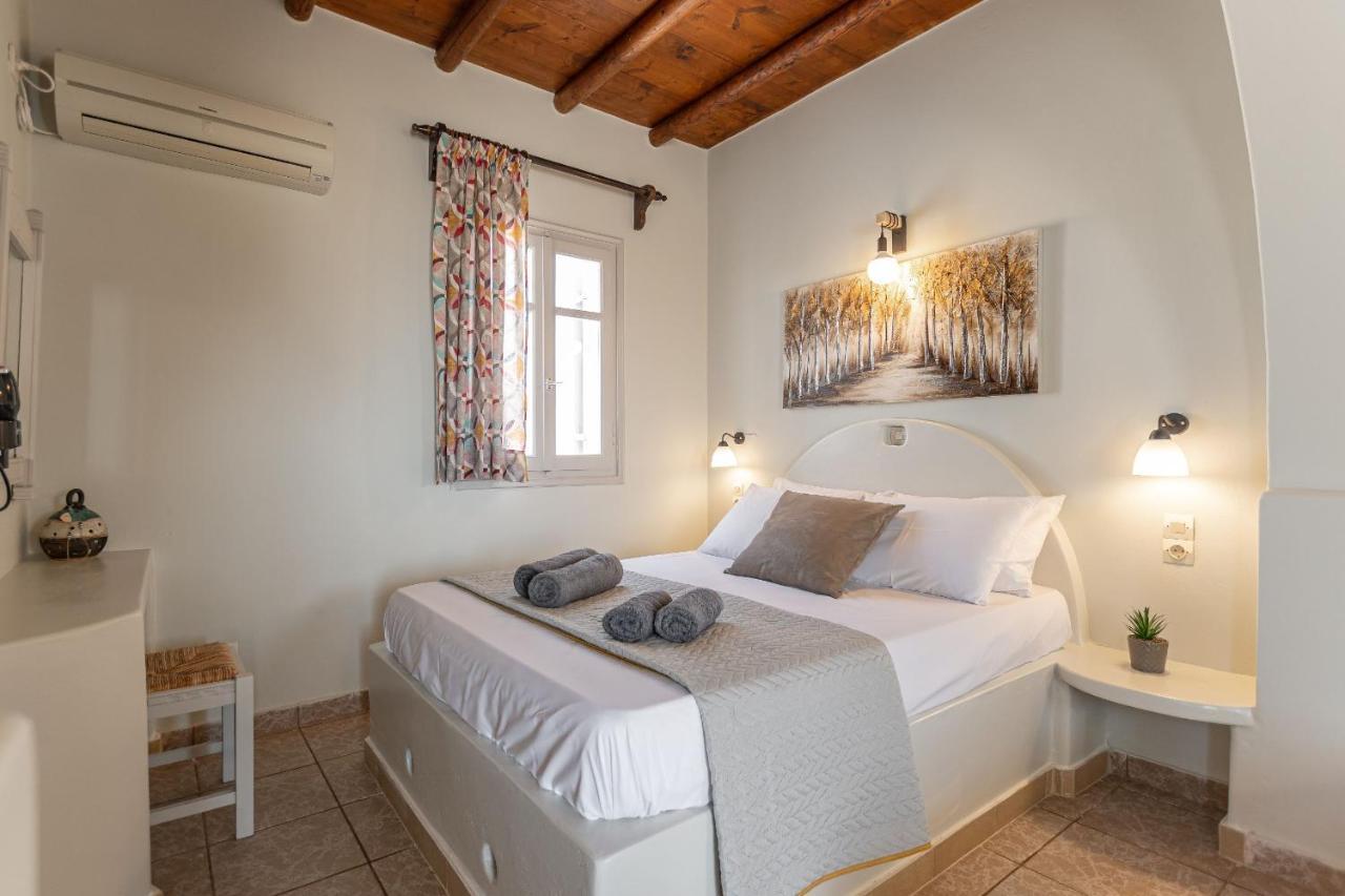 Michalios Luxury Apartments Куфонисия Экстерьер фото